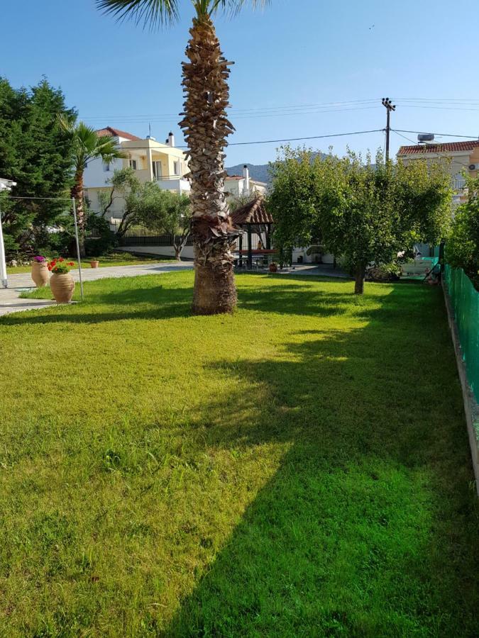 Nautilus Vendégház Nea Iraklitsa Kültér fotó