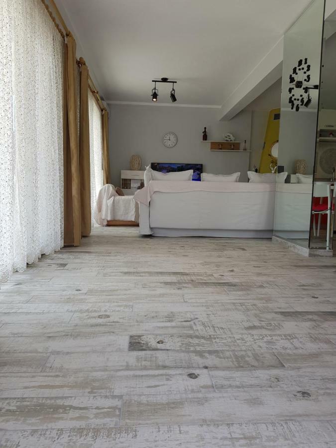 Nautilus Vendégház Nea Iraklitsa Kültér fotó