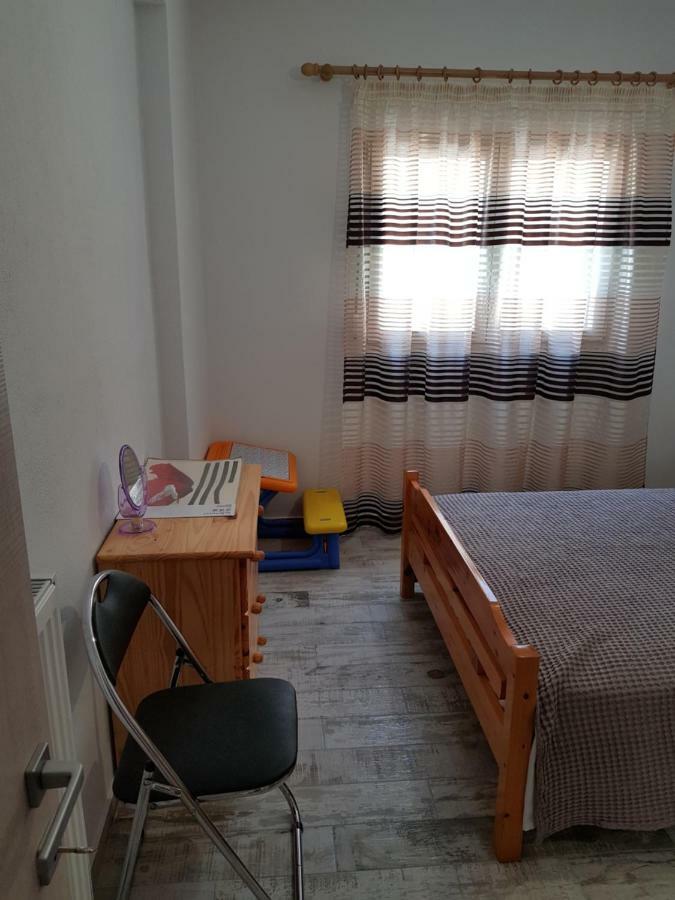 Nautilus Vendégház Nea Iraklitsa Kültér fotó