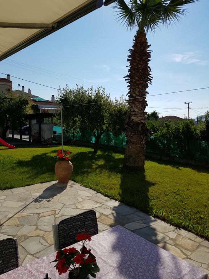 Nautilus Vendégház Nea Iraklitsa Kültér fotó