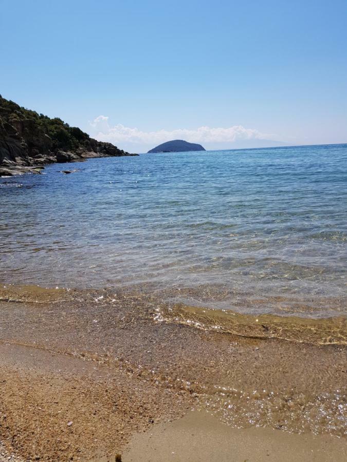 Nautilus Vendégház Nea Iraklitsa Kültér fotó